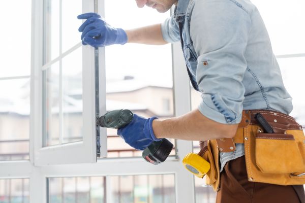 Cost of Residential Window Service in Rockledge