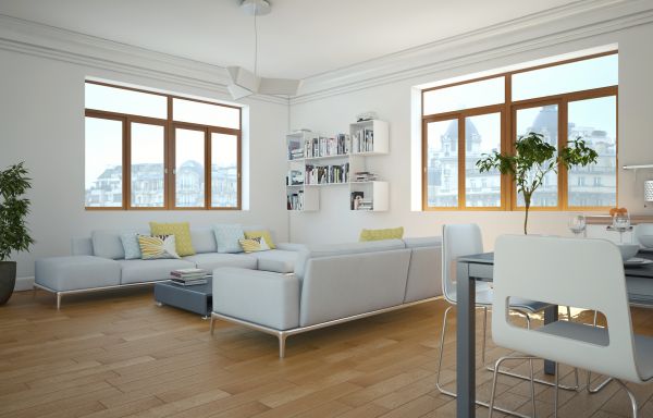 Cost of Wood Windows Installation in Rockledge