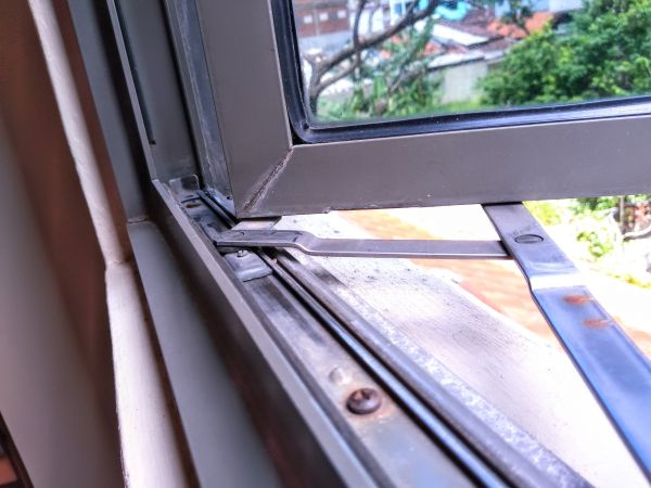 Cost of Hinged Window Replacement in Rockledge