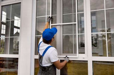 Emergency Window Repairs